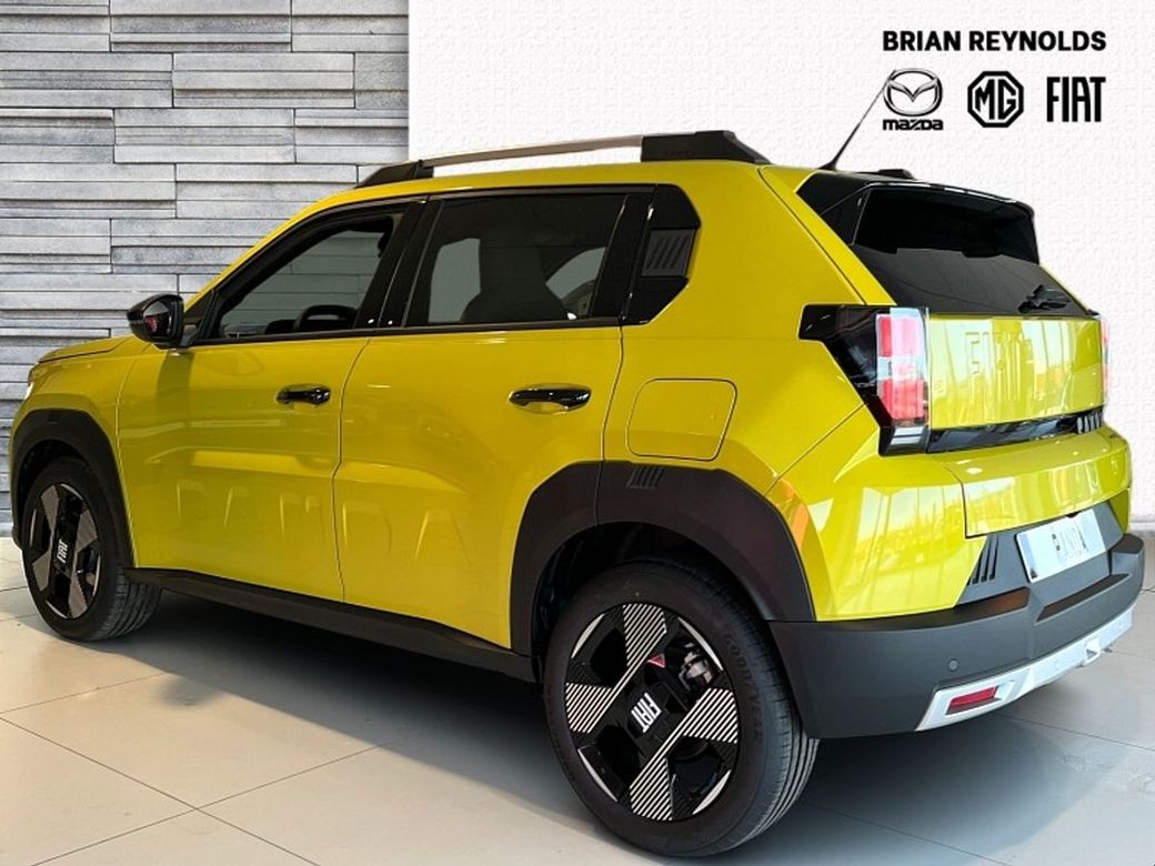 2026 Fiat Panda