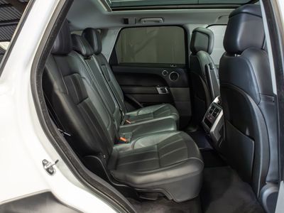 2020 Land Rover Range Rover Sport
