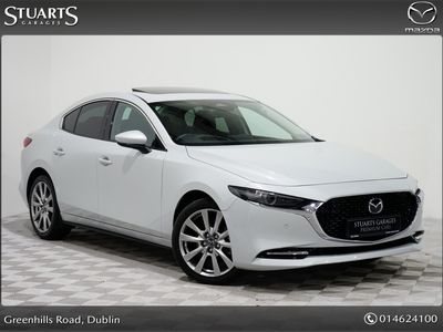 2026 Mazda Mazda3