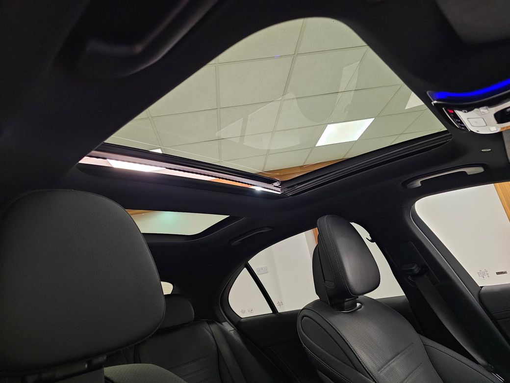 2025 Mercedes-Benz C Class