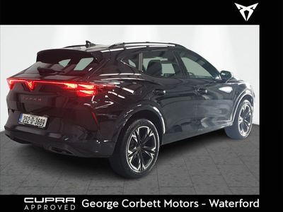 2025 Cupra Formentor