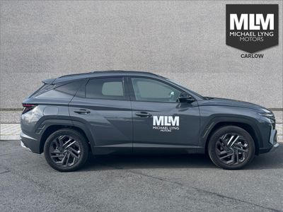 2026 Hyundai Tucson