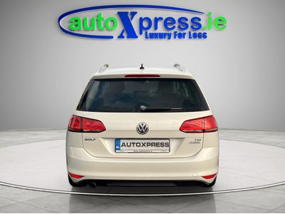 2016 Volkswagen Golf