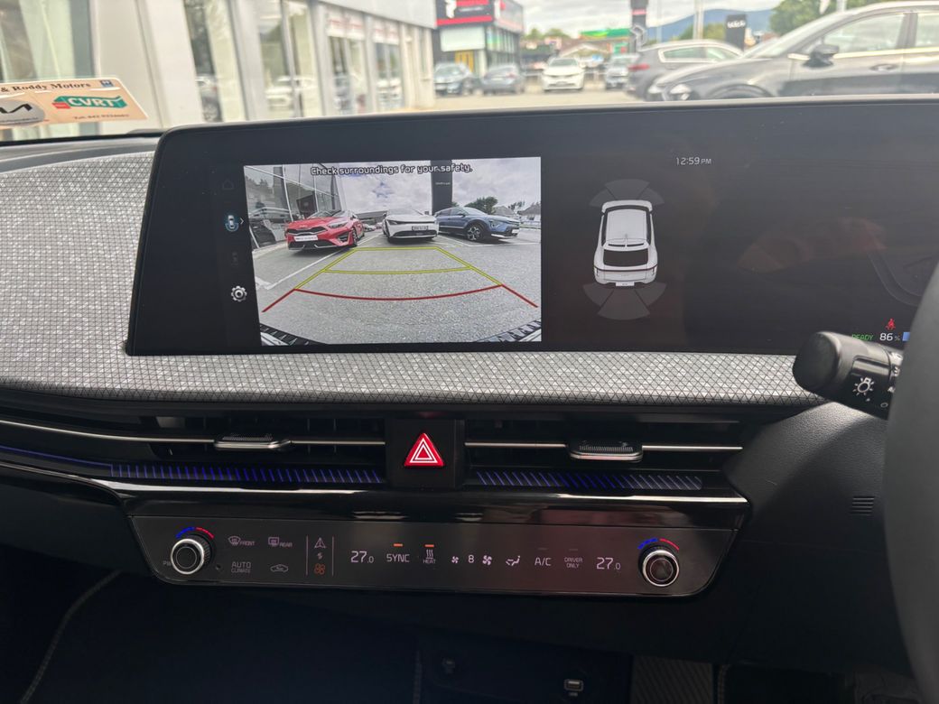 2022 Kia EV6