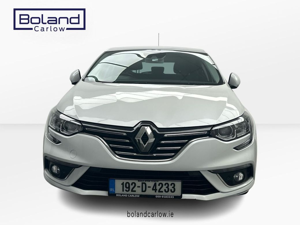 2019 Renault Megane