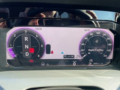 2025 Volkswagen Golf