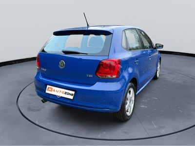 2011 Volkswagen Polo