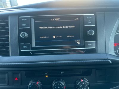 2021 Volkswagen Transporter