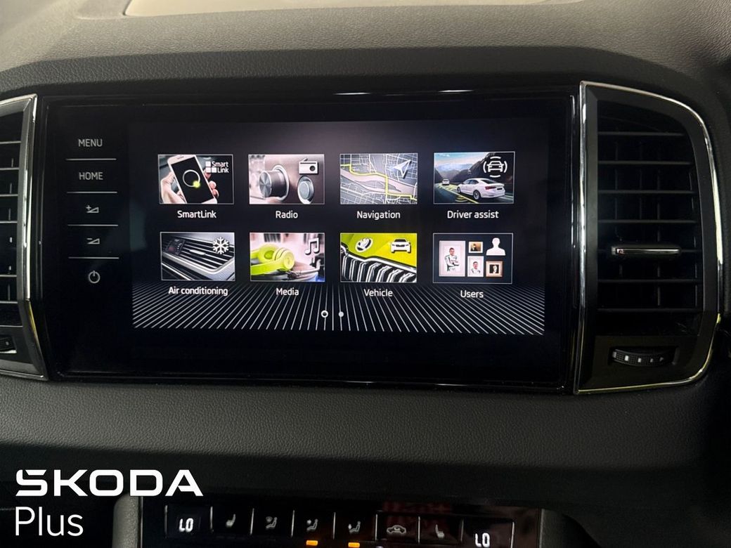2023 Skoda Karoq