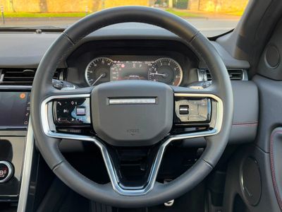 2022 Land Rover Discovery Sport