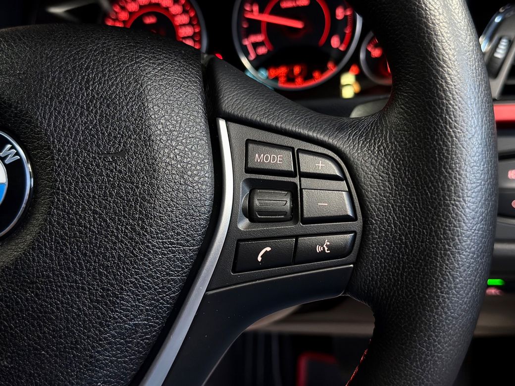 2015 BMW 3 Series
