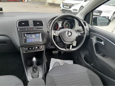 2016 Volkswagen Polo