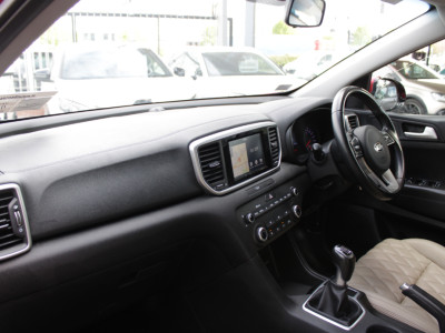 2021 Kia Sportage