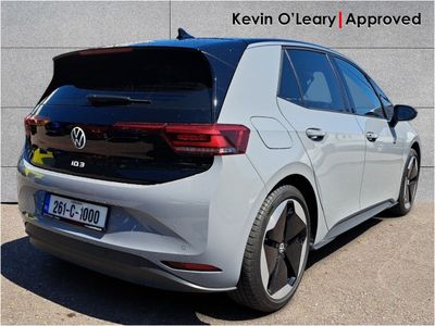 2026 Volkswagen ID.3