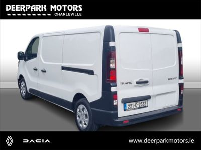 2022 Renault Trafic