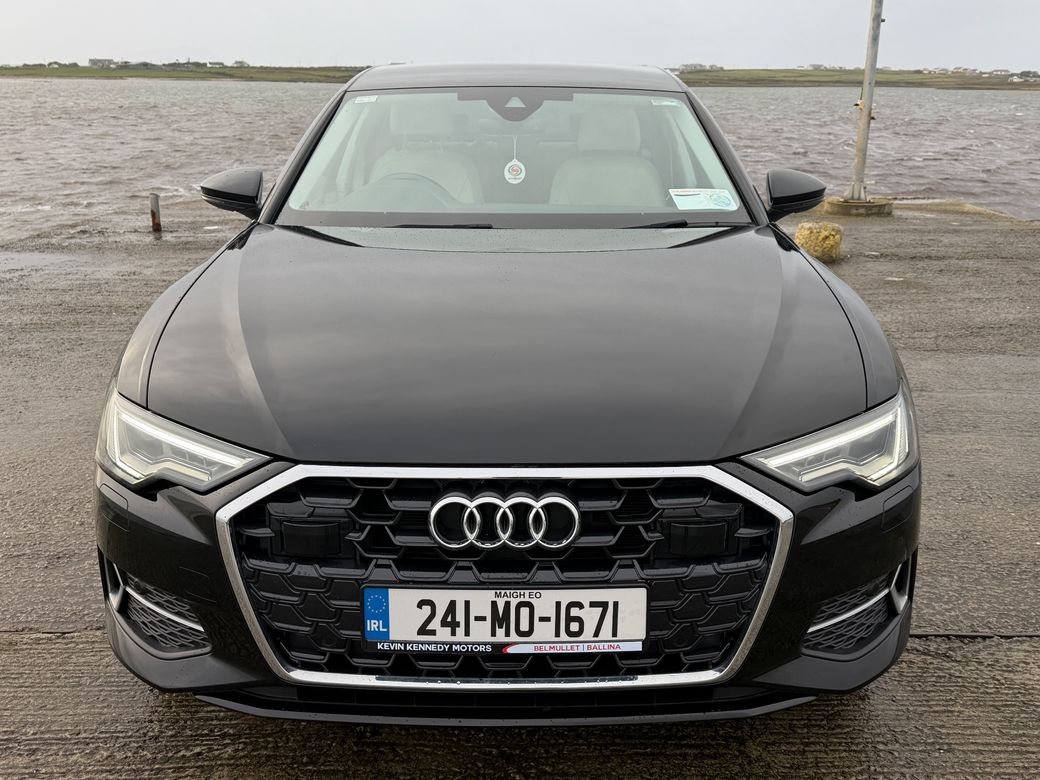 2024 Audi A6