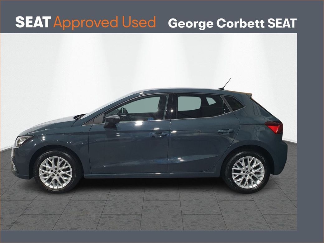 2025 SEAT Ibiza