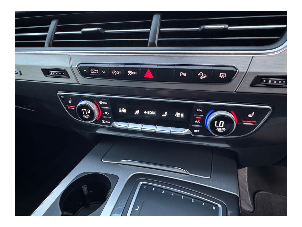 2018 Audi Q7