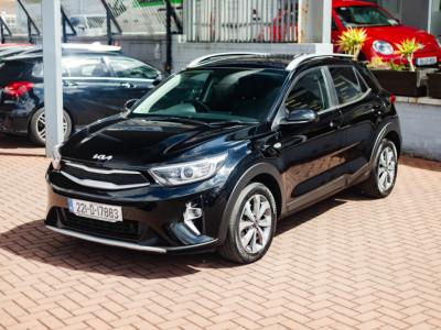 2022 Kia Stonic