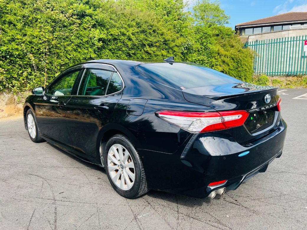 2020 Toyota Camry