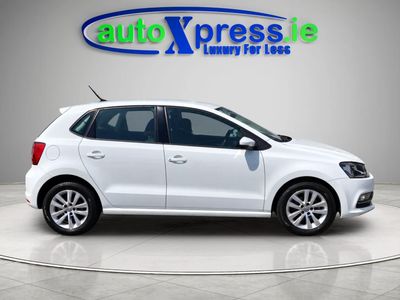 2017 Volkswagen Polo