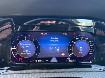 2021 Volkswagen Golf