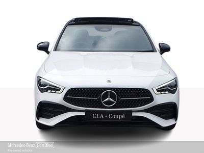 2025 Mercedes-Benz CLA Class