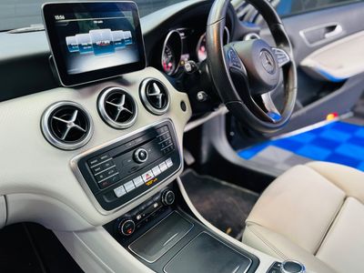2017 Mercedes-Benz A Class