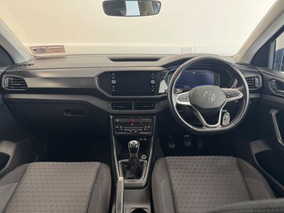 2023 Volkswagen T-Cross