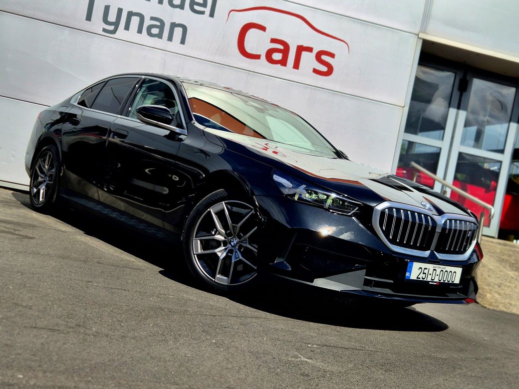 2025 BMW i5