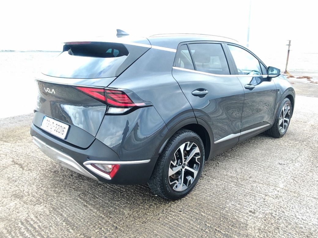 2023 Kia Sportage