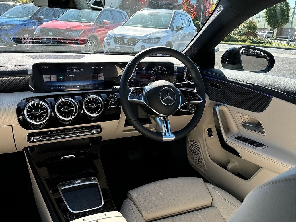 2025 Mercedes-Benz CLA Class