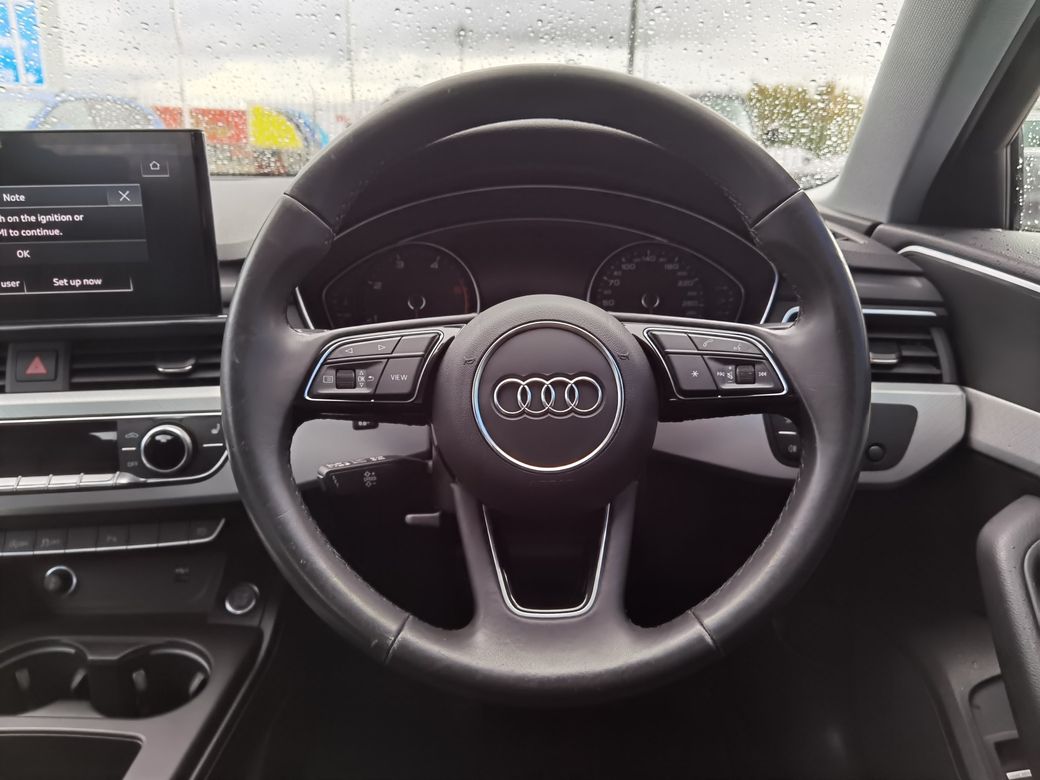2022 Audi A4
