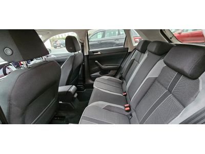 2019 Volkswagen Polo