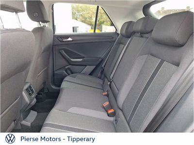 2024 Volkswagen T-Roc