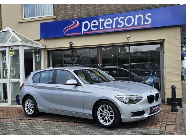 vehicle for sale from Petersons
