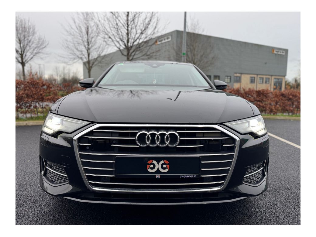 2019 Audi A6