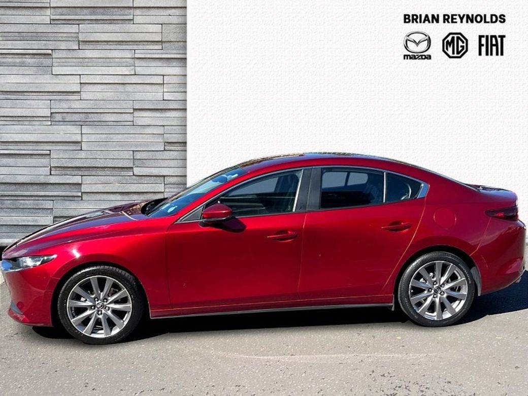 2019 Mazda Mazda3