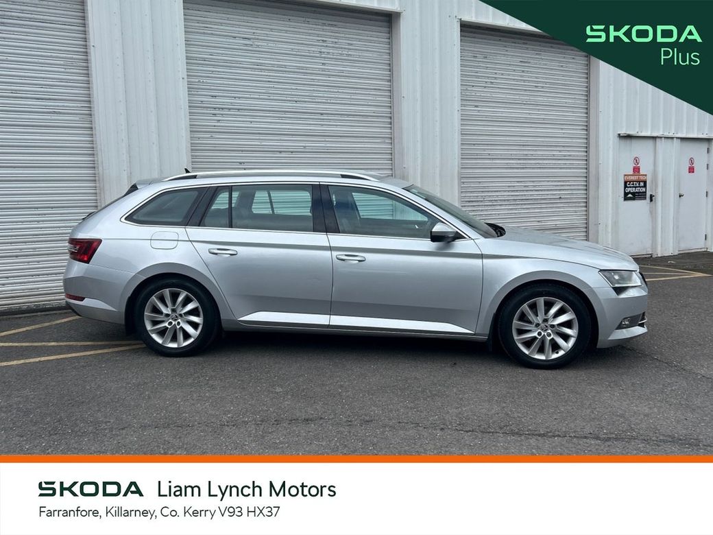 2019 Skoda Superb