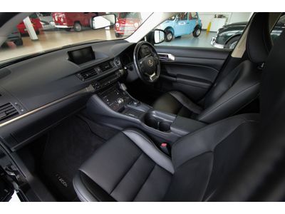 2017 Lexus CT