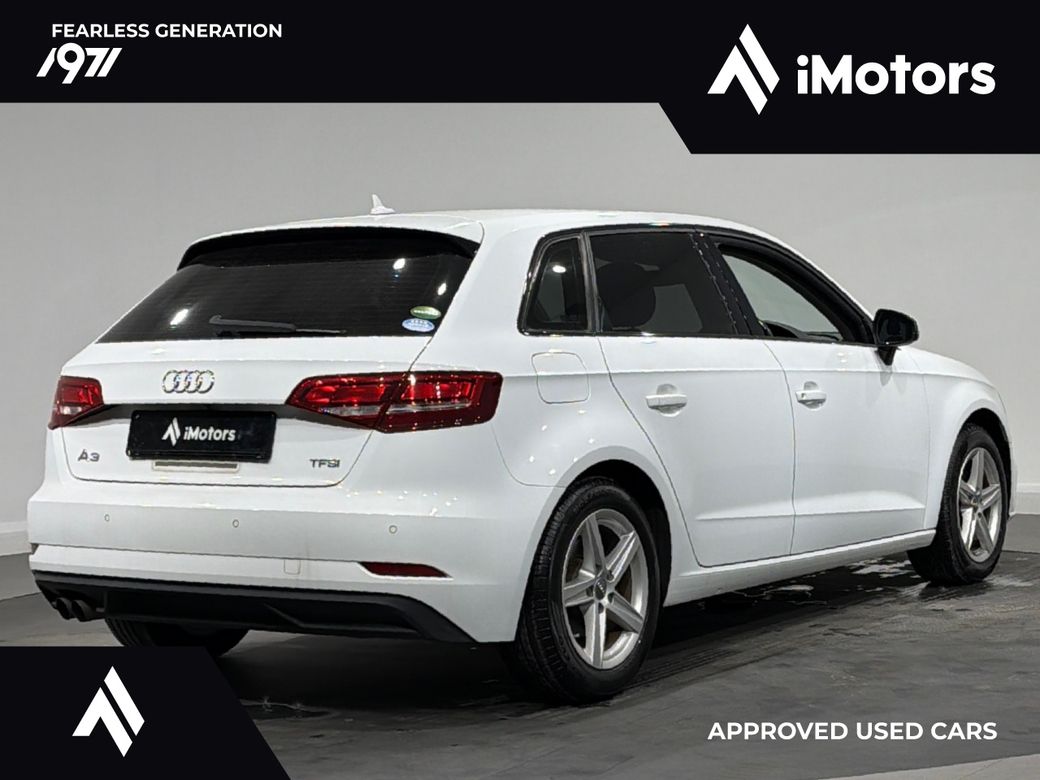 2017 Audi A3