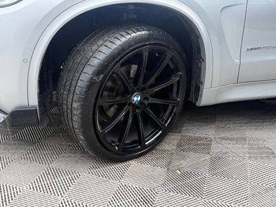 2015 BMW X5
