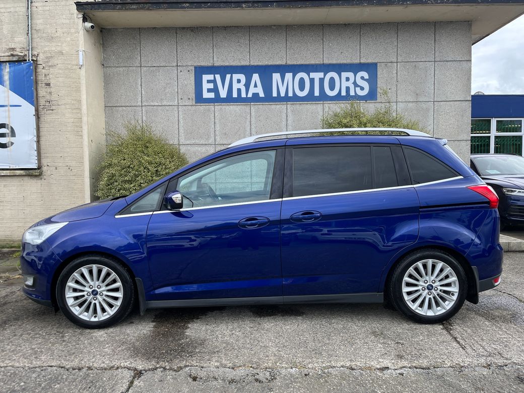 2018 Ford Grand C-Max
