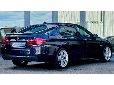 2017 BMW 5 Series