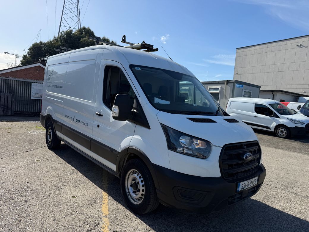 2023 Ford Transit