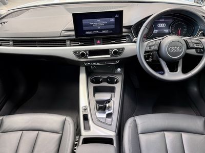 2023 Audi A4