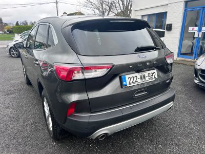 2022 Ford Kuga