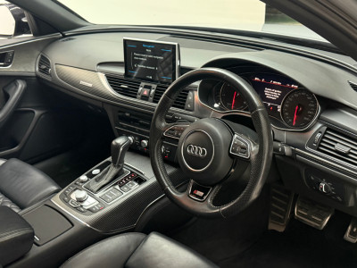 2016 Audi A6