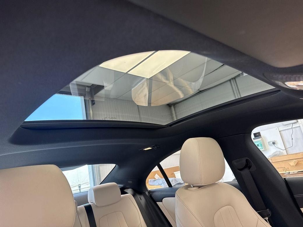 2020 Mercedes-Benz CLA Class