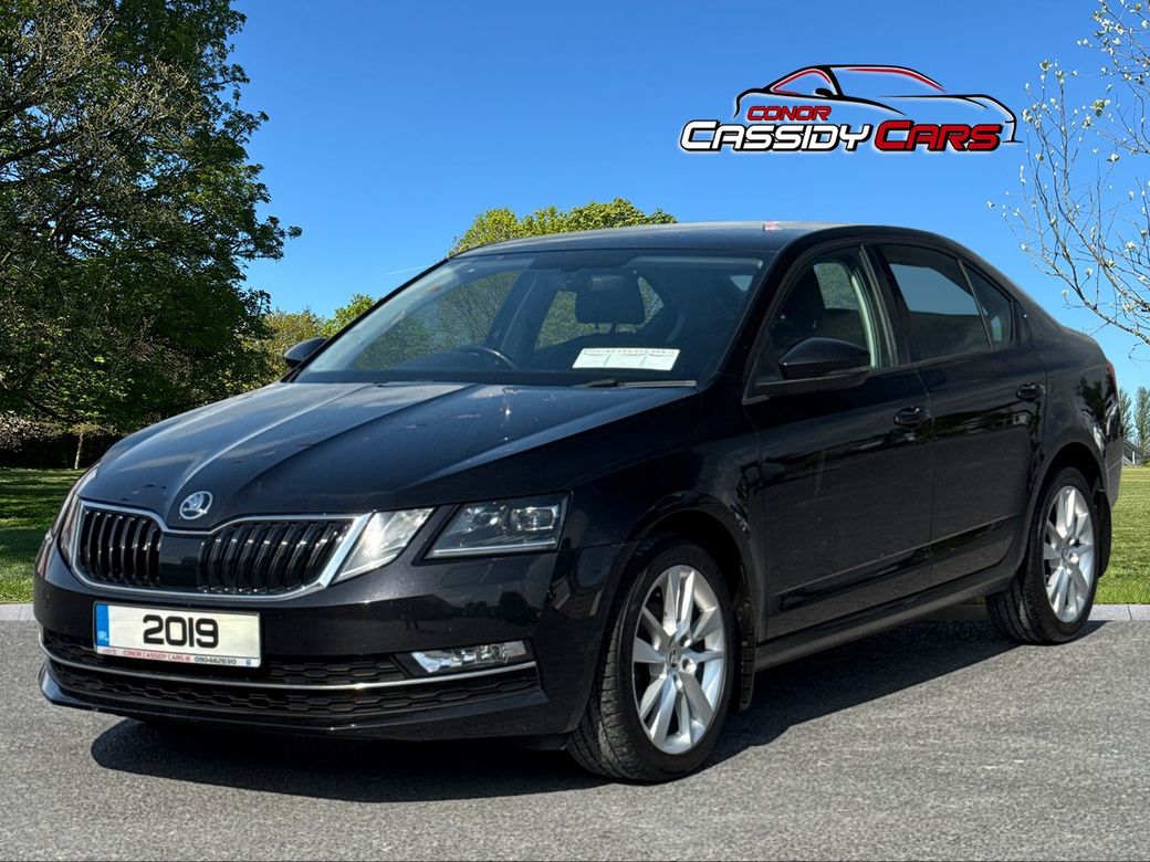 2019 Skoda Octavia